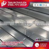 Q195 Q235 Q345 Material Welded Bsen 10255 Erw Welded Rectangular and S.q Steel Pipes of Weight per Ton thumbnail-6