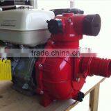 Hot Sell 3 Inch High Pressure Pump With Gasoline Engine Water Pump thumbnail-3