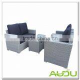 Audu 2017 Original Design Rattan Garden Outdoor Sofa With Drawers thumbnail-4