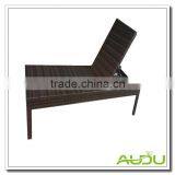 Aluminium Wicker Chair Outdoor From Audu Direct thumbnail-3