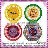 Home Decorative Neon&Led Wall Cock thumbnail-1