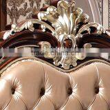 BISINI Brand New Bedroom Furniture, Royal and Luxury Bedroom Furniture Set, King Size Bed With Nightstand Set (BF01-ML014) thumbnail-4