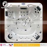 Massage Furniture Bathtub in Huizhou Log Cabins With Hot Tubs Scotland (A860)