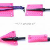 Silicone Heat Resistant Mat Anti-heat Mats for Hair Straightener Curling Iron thumbnail-1