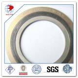 3in 1500Lb SS316 Graphite Filled Spiral Wound Gasket thumbnail-5