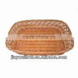 Cheap Willow Lace Tray Basket thumbnail-1