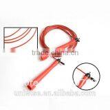JR02-new Speed Jump Rope - Wire Rope With Plastic Coating! thumbnail-3