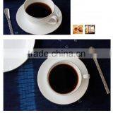 Haonai New Style High Quality New Bone China Small Coffee Cup and Saucer Set thumbnail-2