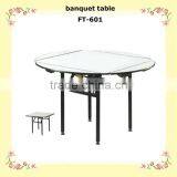 Tempered Grass Cast Iron Table for Dining Table thumbnail-1
