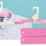 Plastic Clothes Hanger Travel Foldable Hanger thumbnail-1