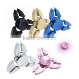 2017 New Design Spinner Fidget and Hot Sale Hand Spinner Anti Stress Tri Hand Fidget Spinner thumbnail-1