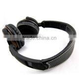 New Style Wood Headphone Cool In-ear Stereo Wood Earphone&earbud,wood Earphone thumbnail-4