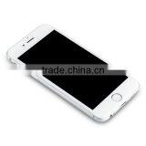 Glossy Carbon Fiber Tempered Glass Screen Protector for IPhone 6 thumbnail-3