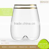 Fancy Pyrex Glass 180ml Coffee Cup thumbnail-5