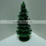 Christmas Tree Shape Ornaments,xmas Decor thumbnail-1