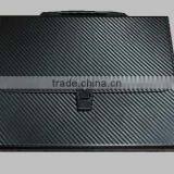 Waterproof Document Bag Protector , Solid Color Document Bag, Promotion Plastic Document File Bag thumbnail-2