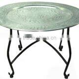 Metal Folding Table thumbnail-1