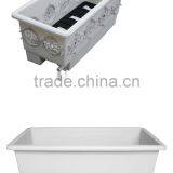 Rectangle Box Planter thumbnail-1