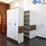 2017 Металлический многоярусный полочный шкаф большой емкости для библиотеки thumbnail-3