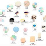 Cosmetic Cellulose Sponge Latex Sponge Non Latex Sponge thumbnail-1