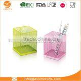 Metal Powder Coating Wire Deedbox Stationery-box Set Pen Holder thumbnail-6