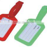 Holder Name Bag Card Suitcase Baggage Boarding Pass Mark Travel Luggage Tag thumbnail-1