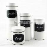 White Coating Glass Sealed Jar for Candy thumbnail-1