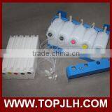 Blue Color Continuous Ink Supply System for Epson T3200 T5200 T7200 thumbnail-1