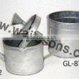 Galvanized Garden Watering Can thumbnail-4