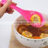 Plastic Slotted Spoon