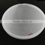 Milky White PC Polycarbonate Round Lamp Shades Ceiling Lamp Covers thumbnail-4