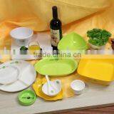100% Melamine Pizza Plate/dish thumbnail-6