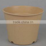 Bamboo Fibre Material Garden Flower Pot thumbnail-4