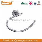 Simple Wall Mounted Metal Towel Holder thumbnail-1