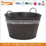 Antique Metal Beer Bucket thumbnail-3