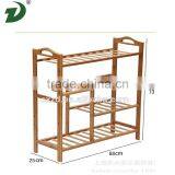 2015 Cheap Hot Sell Wooden Shoe Racks thumbnail-2