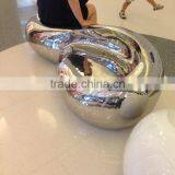 Electroplate Modern Leisure Chair thumbnail-4