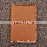 Business Commercial Custom Personalized Wholesale Genuine Leather RFID Blocking Card Holder thumbnail-3