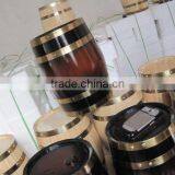 Low Price Mini Wooden Beer Barrels for Sale thumbnail-6