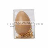 New Egg Shape Paper Clip Holder, Clip Dispenser, Office Desktop Clip Holder thumbnail-3