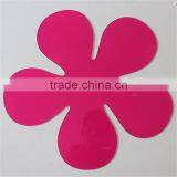 2014 Pop Wholsale Acrylic Flower Mould