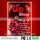Super September Purchasing LED Writing Board With Arcylic Surface for Advertising thumbnail-5