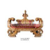 Popular Elegent Wedding Sofas for Bride and Groom thumbnail-5