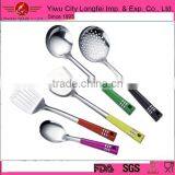 Cheap Price Kitchenware Stainless Steel Shovel Spoon thumbnail-3