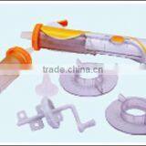 Electrical Cake Decorating Icing Piping Nozzles Set thumbnail-1