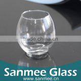 Supplies Wholesale Glassware 6oz Shot Glass Shaped Shot Glass Mine Wine Glass Shot Glass thumbnail-1