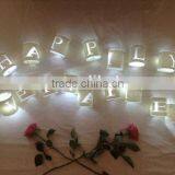 Personalised Paper Lantern Fairy Lights 20 LED Lights String thumbnail-2