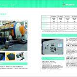 Horizontal Vacuum Carbonization Furnace thumbnail-2