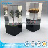 Low Price Custom Paper Weight Blank Acrylic Magnets thumbnail-1