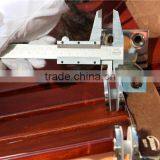 Hot-selling Steel Rail Core Drill Stainless Steel Glass Spigot thumbnail-5